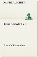 Divine Comedy, Norton's Translation, Hell