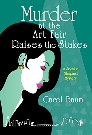 Baum, Carol. Murder at the Art Fair Raises the Stakes - A Jessica Shepard Mystery. Archway Publishing, 2020.