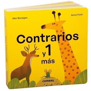 Benegas, Mar. Contrarios Y 1 Más / Opposites and 1 More. Editorial Casals S.A., 2026.
