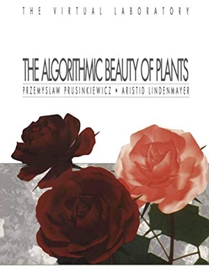 Lindenmayer, Aristid / Przemyslaw Prusinkiewicz. The Algorithmic Beauty of Plants. Springer New York, 1996.