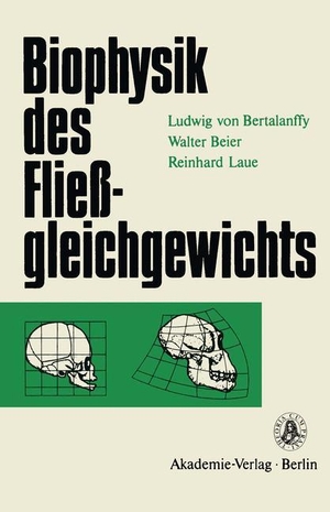 Bertalanffy, Ludwig von. Biophysik des Fließgleichgewichts. Vieweg+Teubner Verlag, 1977.