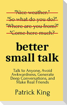 Better Small Talk