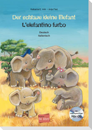 Der schlaue kleine Elefant (Deutsch-Italienisch)