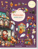 Halloween Wimmelbuch