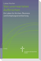 Von unerwarteten Aufbrüchen