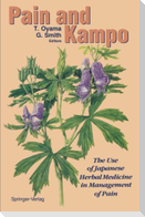 Pain and Kampo