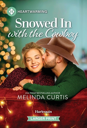 Curtis, Melinda. Snowed in with the Cowboy - A Clean and Uplifting Romance. Harlequin, 2026.