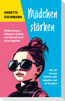 Mädchen stärken - TASCHENBUCH BESTSELLER BÖRSENBLATT 2024