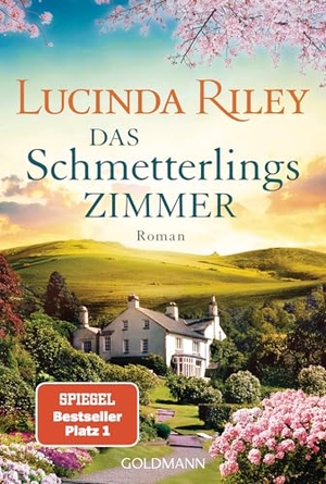 Riley, Lucinda. Das Schmetterlingszimmer - Roman. Goldmann TB, 2026.