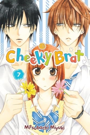 Miyuki, Mitsubachi. Cheeky Brat, Vol. 7. Yen Press, 2023.
