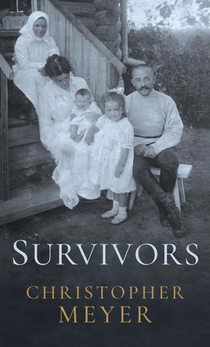 Meyer, Christopher. Survivors. Whitefox Publishing Ltd, 2023.