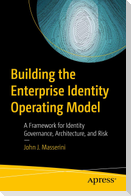 Building the Enterprise Identity Operating Model