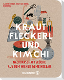 Krautfleckerl & Kimchi