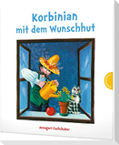 Korbinian mit dem Wunschhut