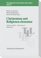 Christentum und Religionen elementar
