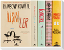 Rainbow Rowell Seti 5 Kitap Takim