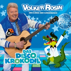 Das Disco Krokodil. Universal Music Vertrieb - A Division of Universal Music GmbH, 2022.