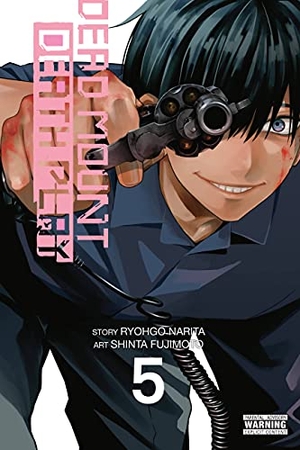 Narita, Ryohgo. Dead Mount Death Play, Vol. 5. Yen Press, 2021.