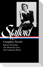 Jean Stafford: Complete Novels (Loa #324): Boston Adventure / The Mountain Lion / The Catherine Wheel
