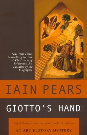 Pears, Iain. Giotto's Hand. Penguin Publishing Group, 2003.