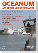 OCEANUM. Das Jahrbuch der Schifffahrt Ausgabe 7