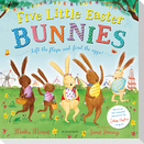Five Little Easter Bunnies