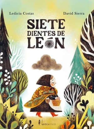 Costas, Ledicia. Siete Dientes de Leon. Batiscafo, 2024.