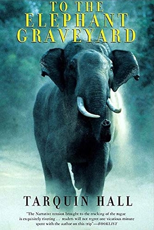 Hall, Tarquin. To the Elephant Graveyard. Grove Atlantic, 2001.
