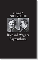 Richard Wagner Bayreuthissa