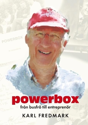 Fredmark, Karl. Powerbox - Från busfrö till entreprenör. Books on Demand, 2019.