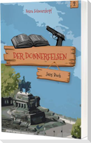 Der Donnerfelsen: Jans Buch