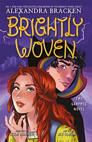 Bracken, Alexandra. Brightly Woven. Hachette Children's  Book, 2021.