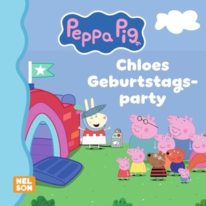 Korda, Steffi. Maxi-Mini Peppa 226: VE5: Chloes Geburtstagsparty - Maximaler Vorlesespaß mit Peppa Wutz. Nelson Verlag, 2026.