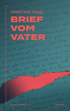 Kögl, Gabriele. Brief vom Vater. Salis Verlag, 2023.