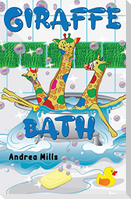 Giraffe Bath