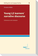 Young L2 learners¿ narrative discourse