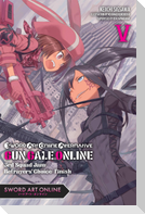 Sword Art Online Alternative Gun Gale Online, Vol. 5 (light novel)