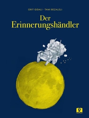 Gidali, Orit. Der Erinnerungshändler. Bilderbuch - Andenken an die große Liebe. Poetisches Bilderbuch über die schönen Erinnerungen, die bleiben. Ein modernes Märchen als Vorlesebuch ab 5 Jahren. Don Bosco Medien GmbH, 2026.