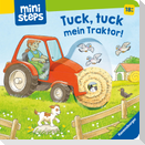 ministeps: Tuck, tuck, mein Traktor!