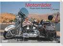 Motorräder - Routen durch Deutschland & Europa 2027