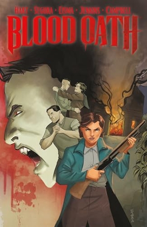 Segura, Alex. Blood Oath. Turnaround Pub. Serv. Ltd, 2024.