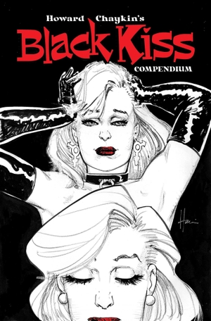 Chaykin, Howard. Black Kiss Omnibus. Image Comics, 2026.