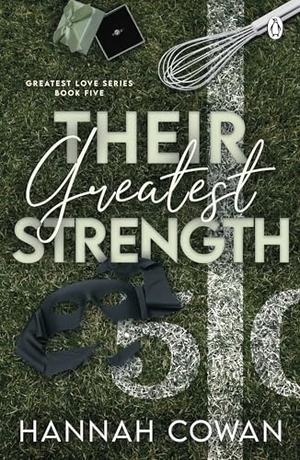Cowan, Hannah. Their Greatest Strength. Penguin Books Ltd (UK), 2025.