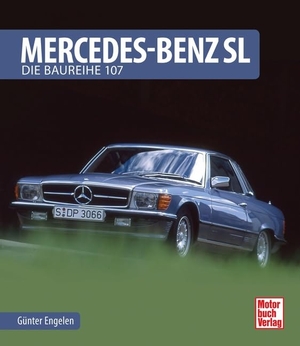 Engelen, Günter. Mercedes-Benz SL - Die Baureihe 107. Motorbuch Verlag, 2015.
