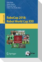 RoboCup 2018: Robot World Cup XXII