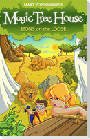 Magic Tree House 11: Lions on the Loose