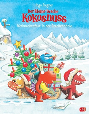 Siegner, Ingo. Der kleine Drache Kokosnuss - Weihnachtsfest in der Drachenhöhle. cbj, 2018.