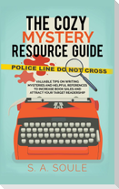 The Cozy Mystery Resource Guide
