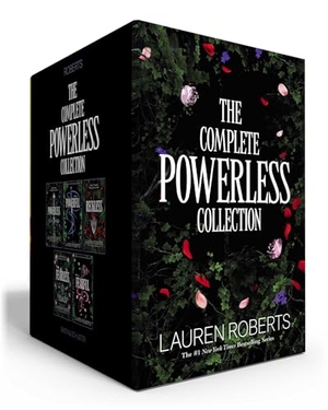 Roberts, Lauren. The Complete Powerless Collection (Boxed Set) - Powerless, Powerful, Reckless, Fearless, Fearful. Simon & Schuster Books for Young Readers, 2025.