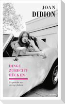 Dinge zurechtrücken